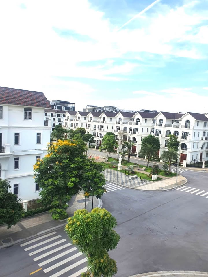 Biệt thự Mạnh Đức Victory An Bình 175m² giá 17 tỷ - Sổ hồng chính chủ!