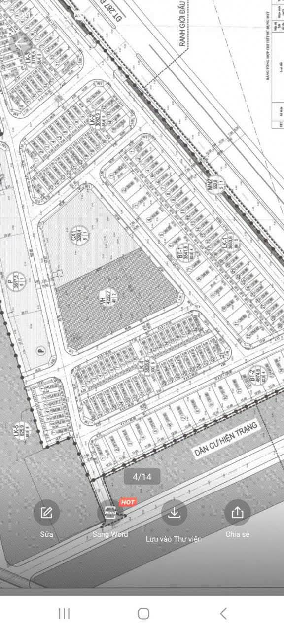 Nhà tái định cư Yên Giả, Quế Võ, Bắc Ninh 90m² giá 4 tỷ - Hạ tầng đẹp, tiện ích đa dạng!