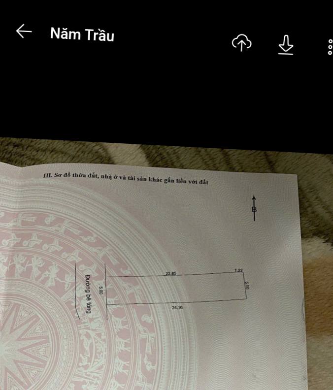 Đất nền Hòa Tiến Đà Nẵng 121,9m² giá 1,74 tỷ - Đầu tư sinh lời ngay!