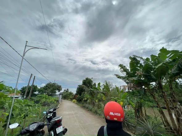 Đất thổ cư Cầu Lòng, Phú Thứ, Cái Răng, 124m² giá 920 triệu - Đầu tư sinh lời lý tưởng!