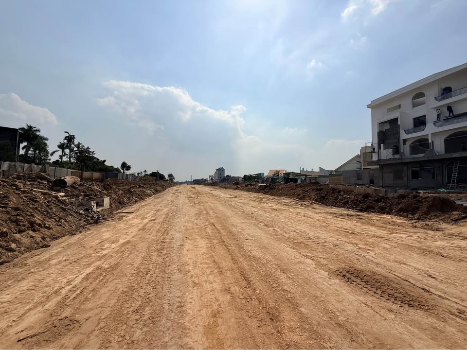 Đất nền mặt tiền 47m Vành Đai Cầu Thống Nhất, Hiệp Hòa, 232m² - Cơ hội đầu tư hiếm có!