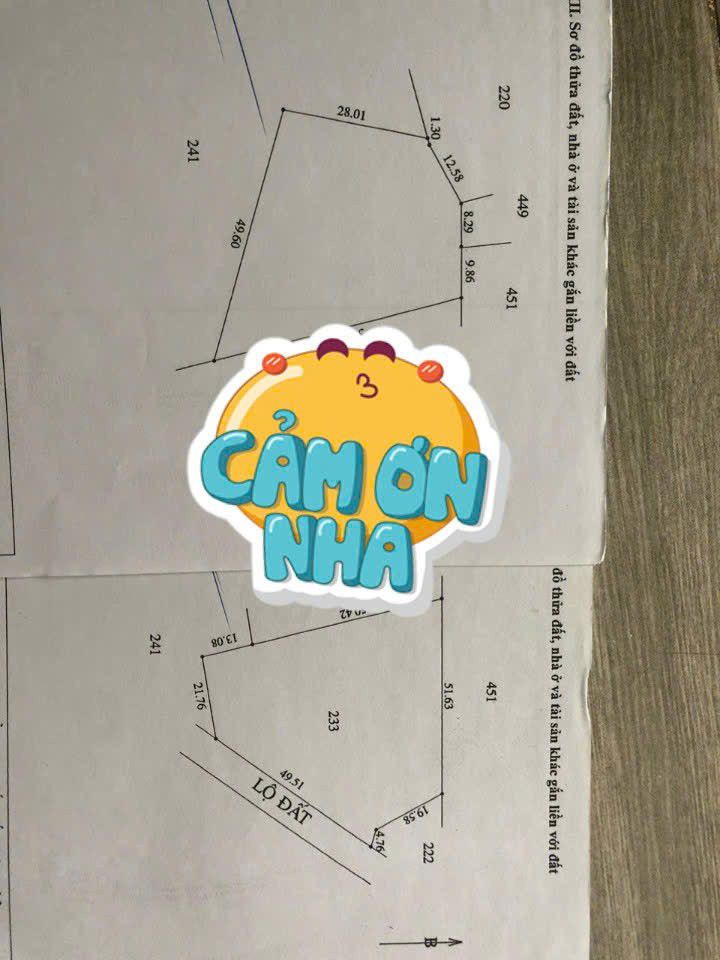 Đất nền mặt tiền Phường 3, TP Sóc Trăng 5000m² giá 3.7 tỷ - Đầu tư sinh lời tuyệt vời!