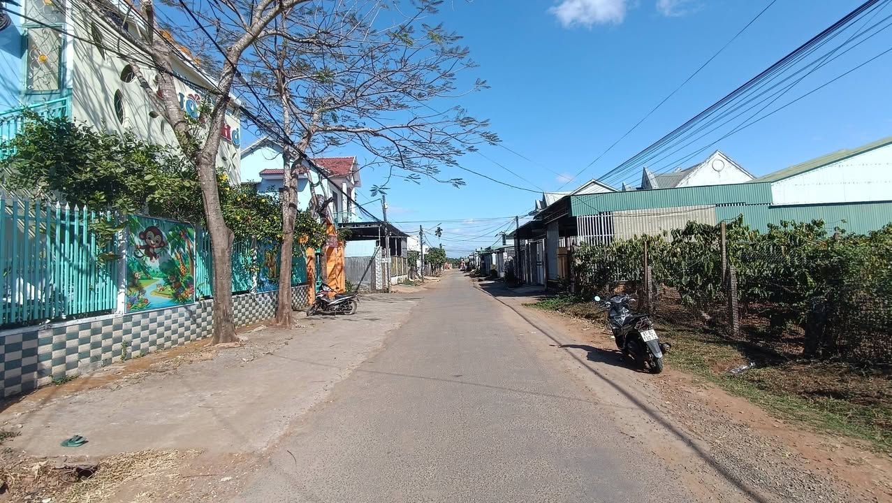 Đất thổ cư mặt tiền đường Võ Duy Dương, Pleiku 120m² giá 1.8 tỷ - Cơ hội đầu tư hấp dẫn!