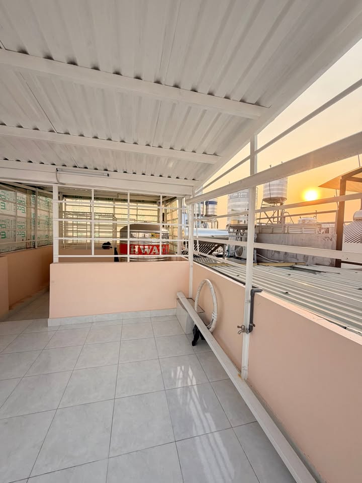 Nhà 5 tầng Lê Văn Sỹ 130m² giá 7.25 tỷ - Bán gấp cuối năm!