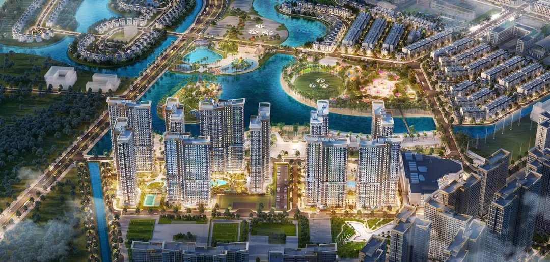 Căn hộ Glory Heights Thủ Đức 67m² giá 2.25 tỷ - Đón Tết ngay tại nhà mới!