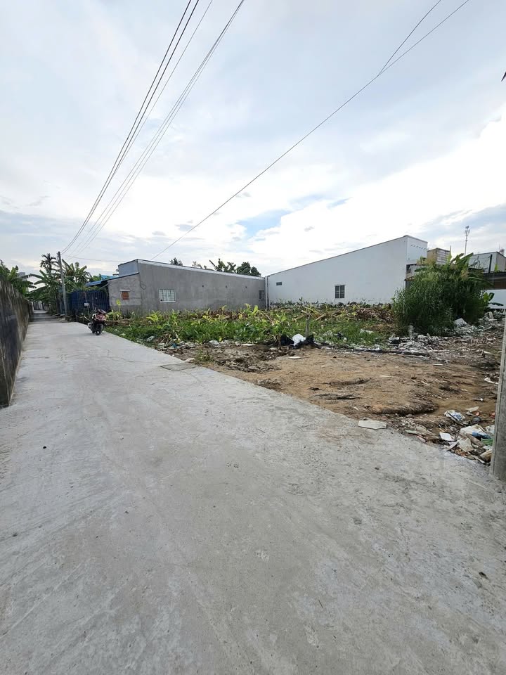 Đất nền hẻm 12 Đường 3/2, Quận Ninh Kiều, 355m² giá 6 tỷ - Cơ hội đầu tư hấp dẫn!