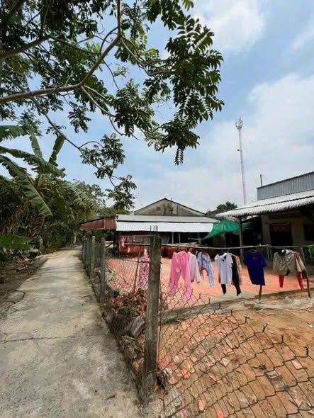 Đất nền Trường Thành, Thới Lai, Cần Thơ 110m² giá thỏa thuận - Nền đẹp, cao ráo