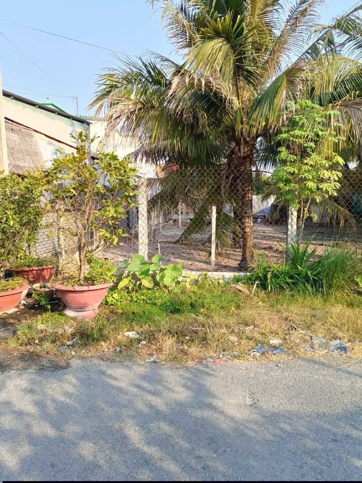 Đất thổ cư Hiệp Thạnh, Gò Dầu 208m² giá 468 triệu - Cơ hội đầu tư tuyệt vời!