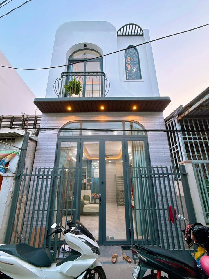 Nhà trệt lầu Hẻm 260 Trần Vĩnh Kiết 72m² giá 3.799 tỷ - Sổ hồng chính chủ!