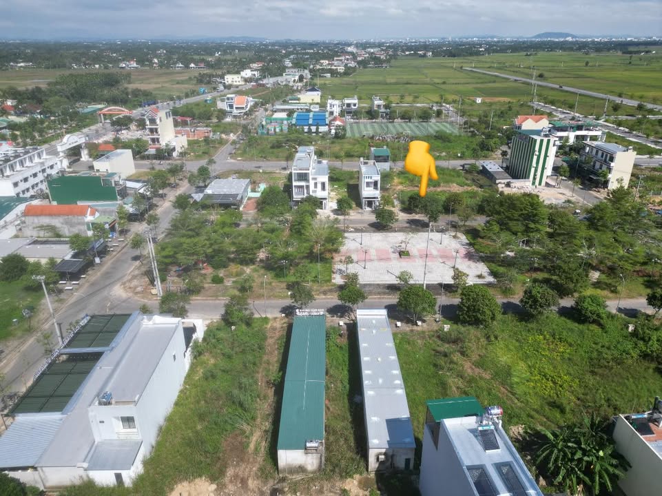 Đất nền KDC Đồng Dinh, Quảng Ngãi 100m² giá 1,3 tỷ - Chính chủ bán gấp!