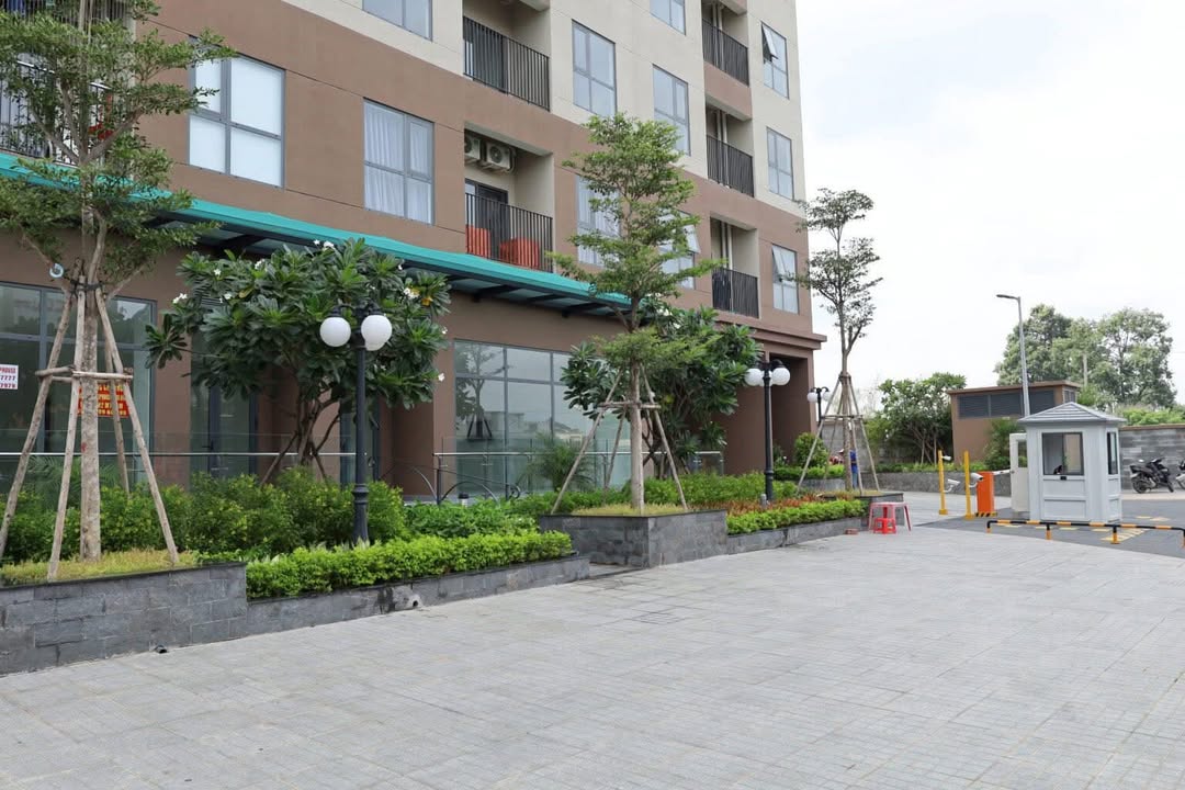 Căn hộ Bcons Bee Dĩ An 35m² giá chỉ 770 triệu - Sổ đỏ chính chủ!