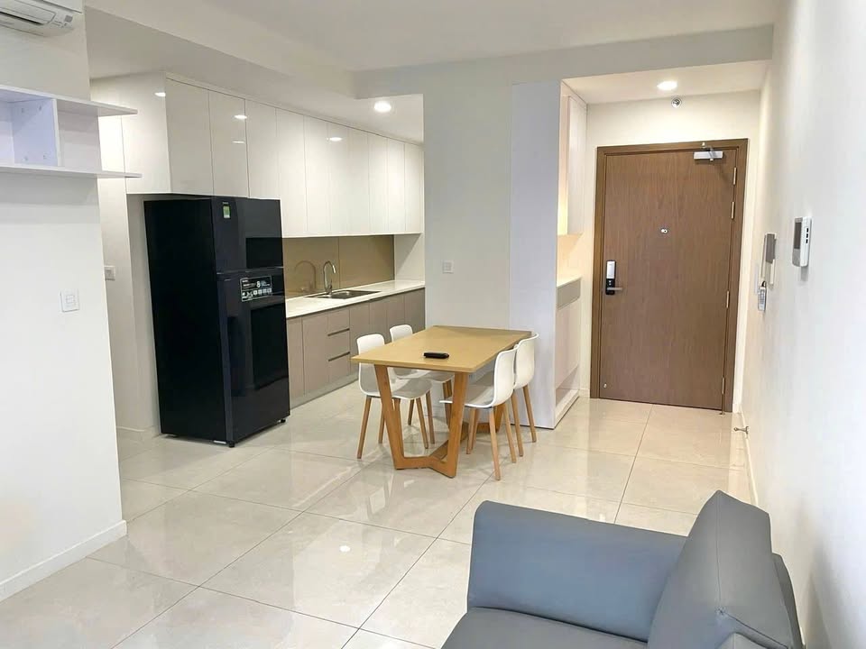 Căn hộ cho thuê tại Quận 4 - 2PN 1WC giá 15 triệu - Sẵn sàng vào ở ngay!