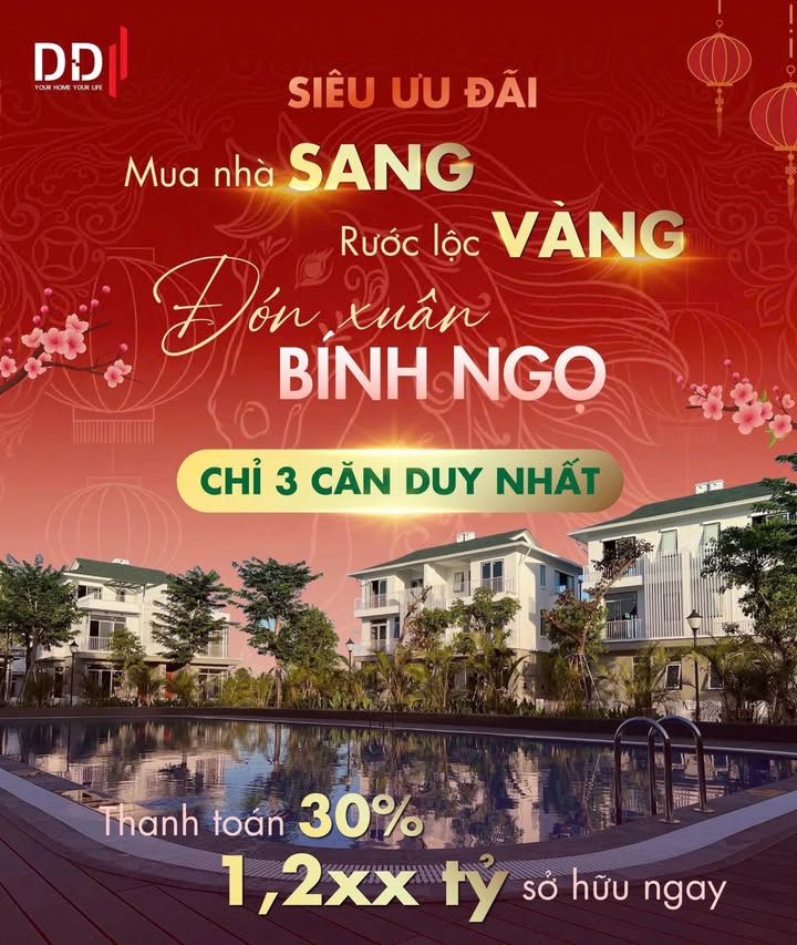 Nhà phố 3 tầng Võ Nguyên Giáp 80m² giá 4 tỷ - Đầu tư sinh lời ngay!