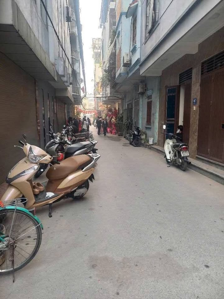 Nhà riêng Ngô Quyền, Quận Hà Đông 27m² giá 7 tỷ - Ô tô đỗ cửa, pháp lý chuẩn!