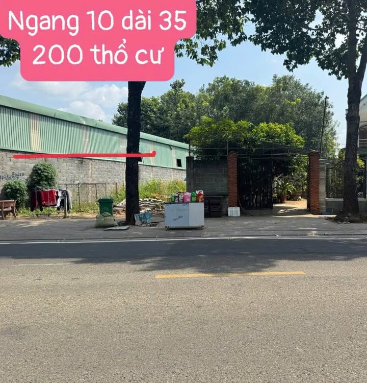 FrontHouse mặt tiền đường 27/4, Bà Rịa 350m² giá 7.5 tỷ - Đầu tư sinh lời ngay!