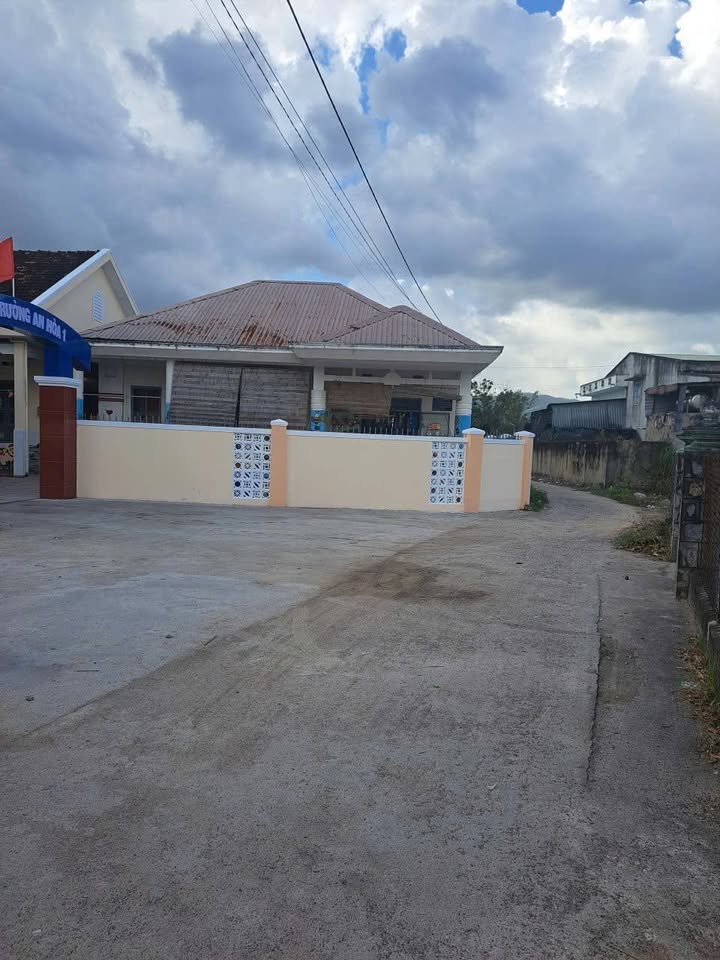 Đất nền thổ cư 110m² tại thôn An Hòa 1, Tuy Phước giá chỉ từ 300 triệu!