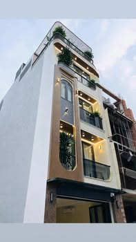 Townhouse 43 Thống Nhất, Gò Vấp, 67.7m² giá 13.2 tỷ - Smarthome full nội thất!