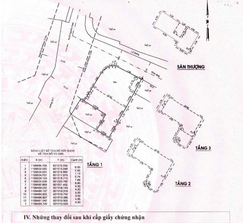 Nhà mặt tiền đường số 5, Gò Vấp, 151m² - Lô góc siêu đẹp, đầu tư sinh lời!