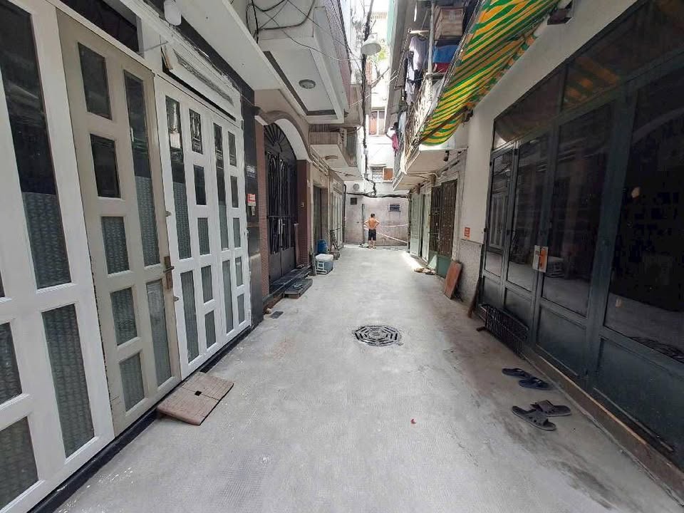 Nhà phố đường Bắc Hải, Tân Bình 54m² giá 4.68 tỷ - Khu an ninh, tiện nghi đầy đủ!