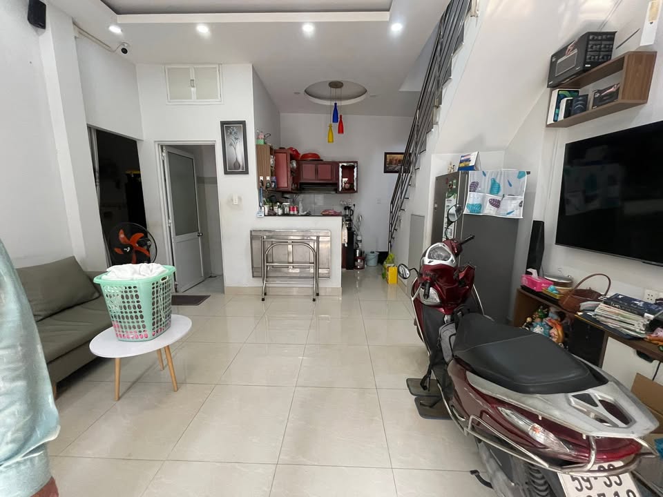 Nhà 2 tầng Phường 19 Bình Thạnh 56m² giá 7 tỷ - Chủ cần bán gấp!
