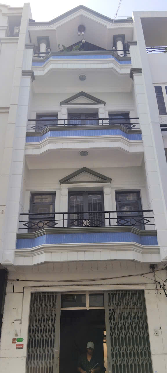 Nhà mặt tiền đường Hoa Lan, Phú Nhuận 74m² giá 2X tỷ - Kinh doanh lý tưởng!