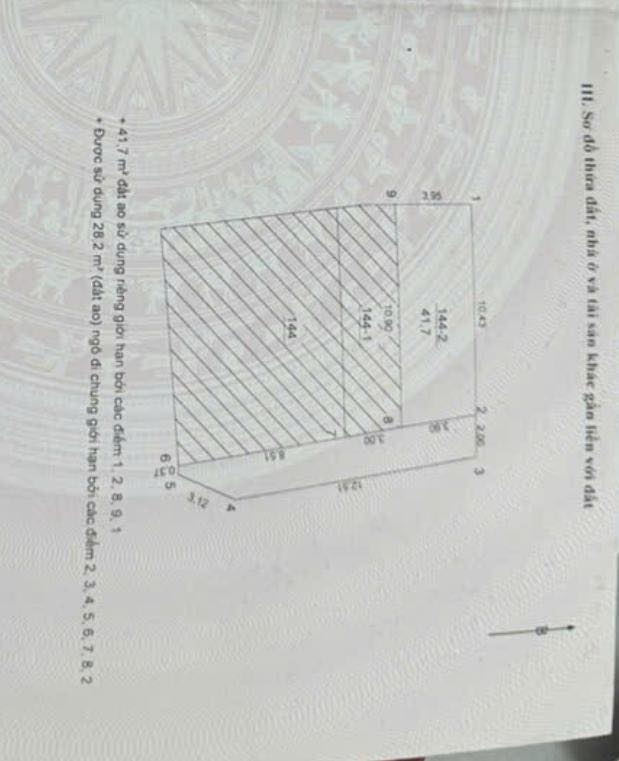 Đất nền Ngọc Hồi Thanh Trì 33m² giá 3.9 tỷ - Ngõ ô tô tránh, gần ga Ngọc Hồi!