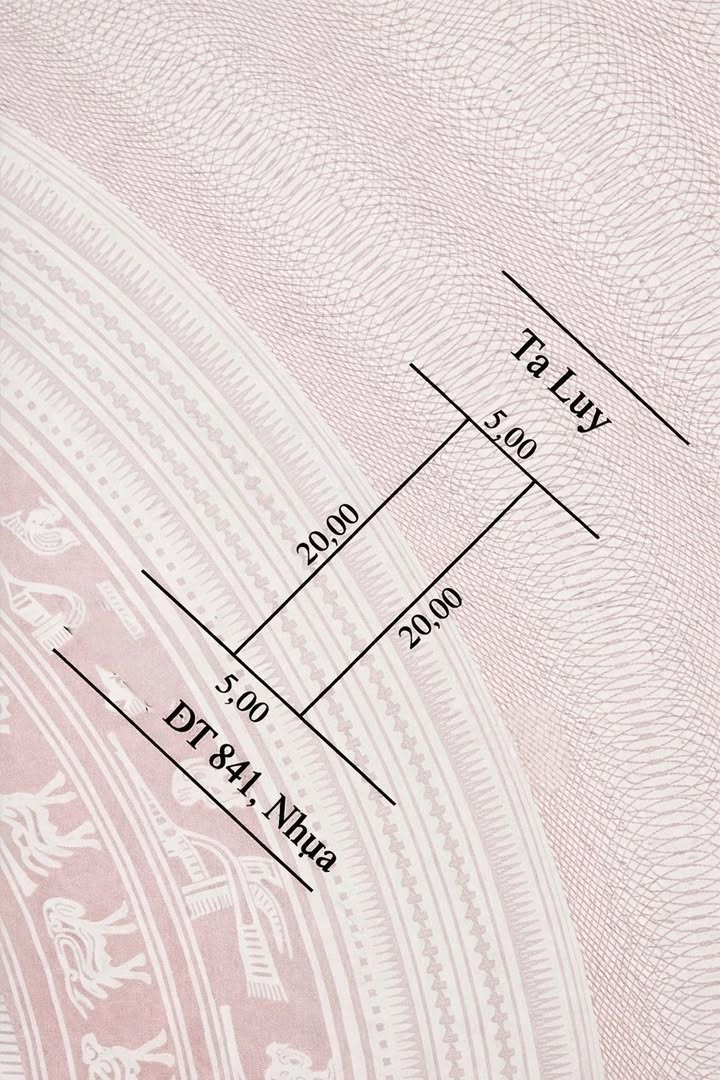 Đất nền mặt tiền ĐT 841 Thường Phước 100m² giá 700 triệu - Cơ hội đầu tư tuyệt vời!