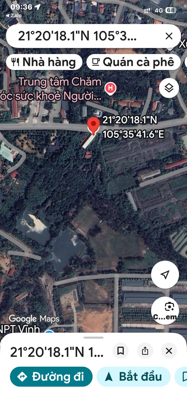 Nhà xưởng 200m² tại KĐT Packhill, Vĩnh Yên - Giá thỏa thuận hấp dẫn!