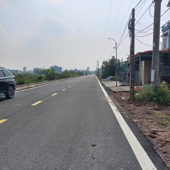 Đất nền An Khánh, Hoài Đức 125m² giá đầu tư - Phù hợp kinh doanh kho xưởng