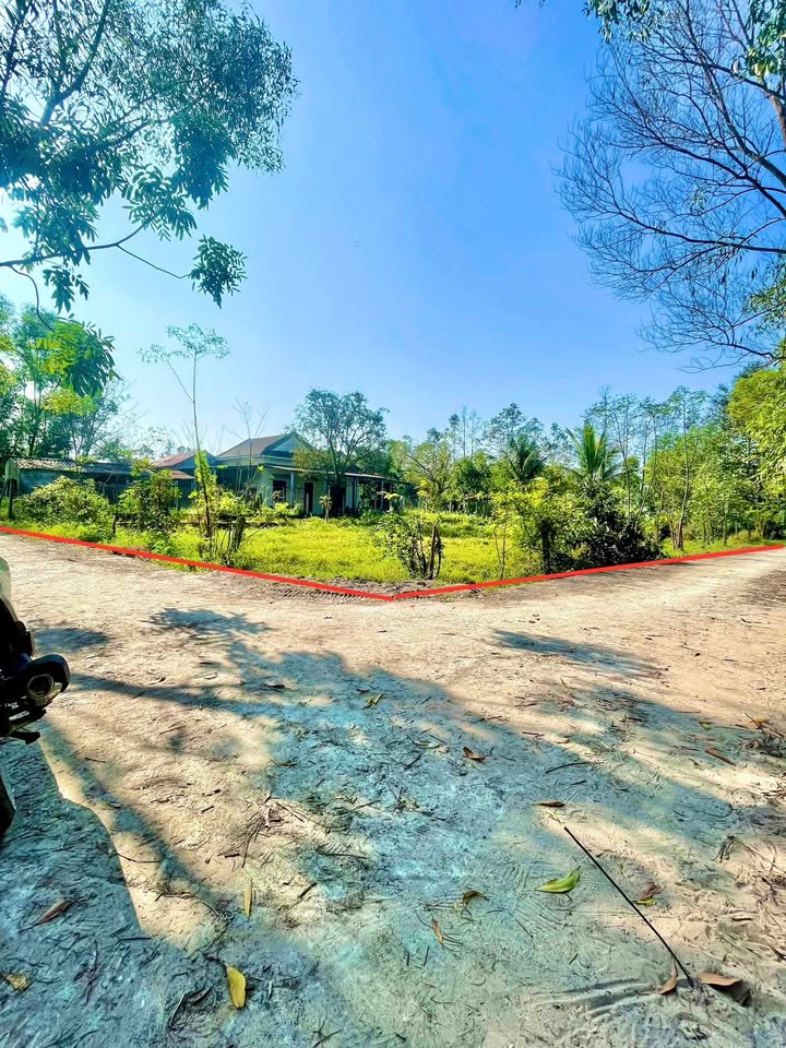 Đất thổ cư Vinh Thanh 115m² giá chỉ 4xx triệu - Đường bê tông thông thoáng