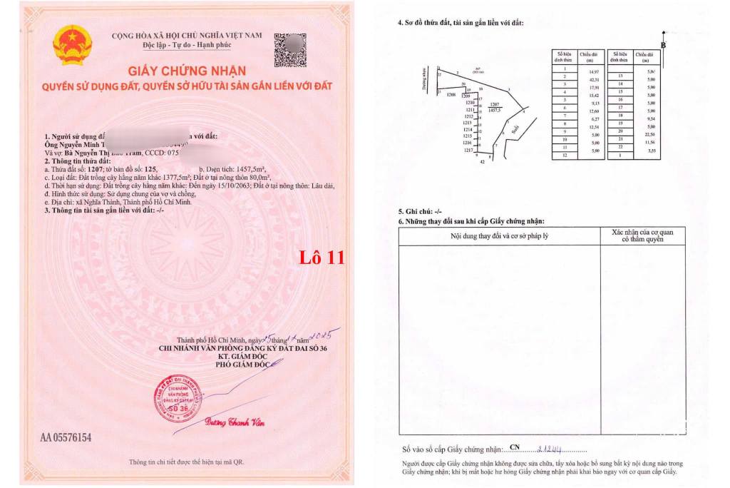 Đất nền Block Đá Bạc, Xã Đá Bạc, 5m² giá 730 triệu - Cơ hội đầu tư tuyệt vời!