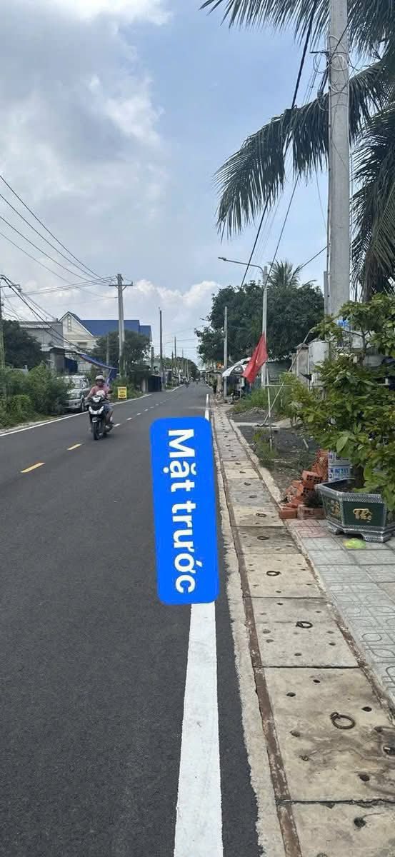 Đất nền 2 mặt tiền Láng Dài 177m² giá 2.45 tỷ - Khu vực kinh doanh sầm uất!