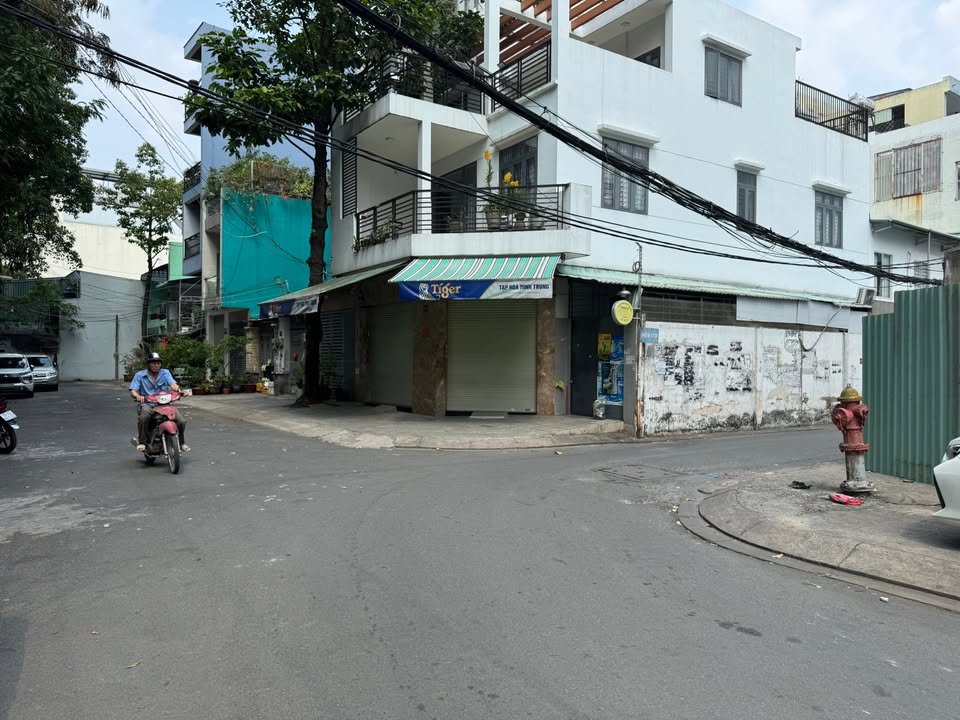 Đất nền Hẻm xe hơi 51 Trần Thị Trọng, 144m² giá 15.9 tỷ - Đầu tư sinh lời lý tưởng!