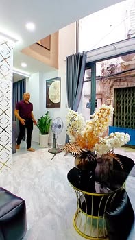 Nhà phố Hoàng Sa, Tân Bình 60m² giá 5 tỷ - Sẵn sàng ở ngay