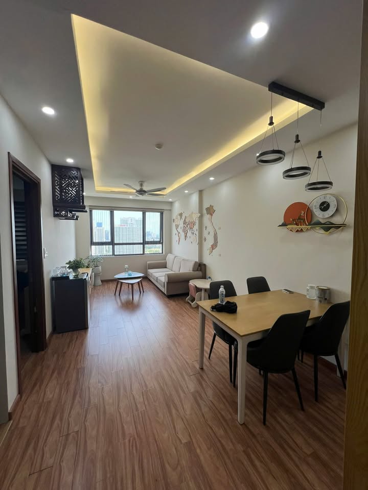 Căn hộ HHA Phường Khương Trung 74m² giá 7 tỷ - Nhà đẹp, full nội thất!