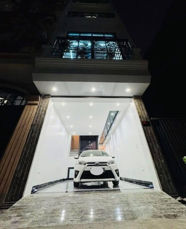 Nhà 6 tầng Tây Mỗ, Nam Từ Liêm 50m² giá 9 tỷ - Sẵn sàng vào ở ngay!