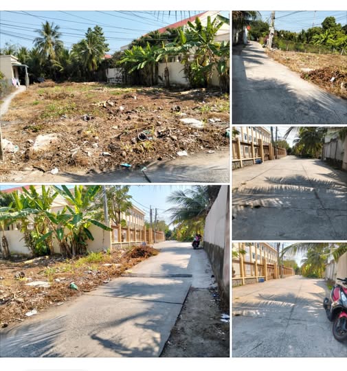 Đất nền chính chủ tại Mỹ Lợi, Mỹ Phong 80-83m² giá chỉ từ 800 triệu - Đầu tư sinh lời ngay!