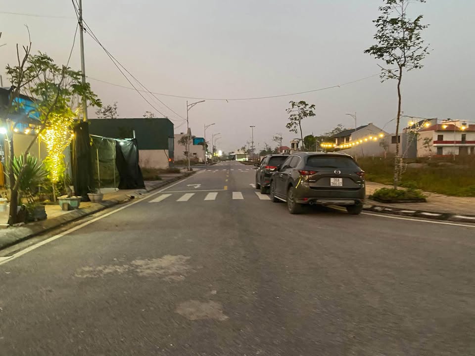 Đất nền Hải Ninh, Nghi Sơn 120m² giá 1.8 tỷ - Cơ hội đầu tư tuyệt vời!