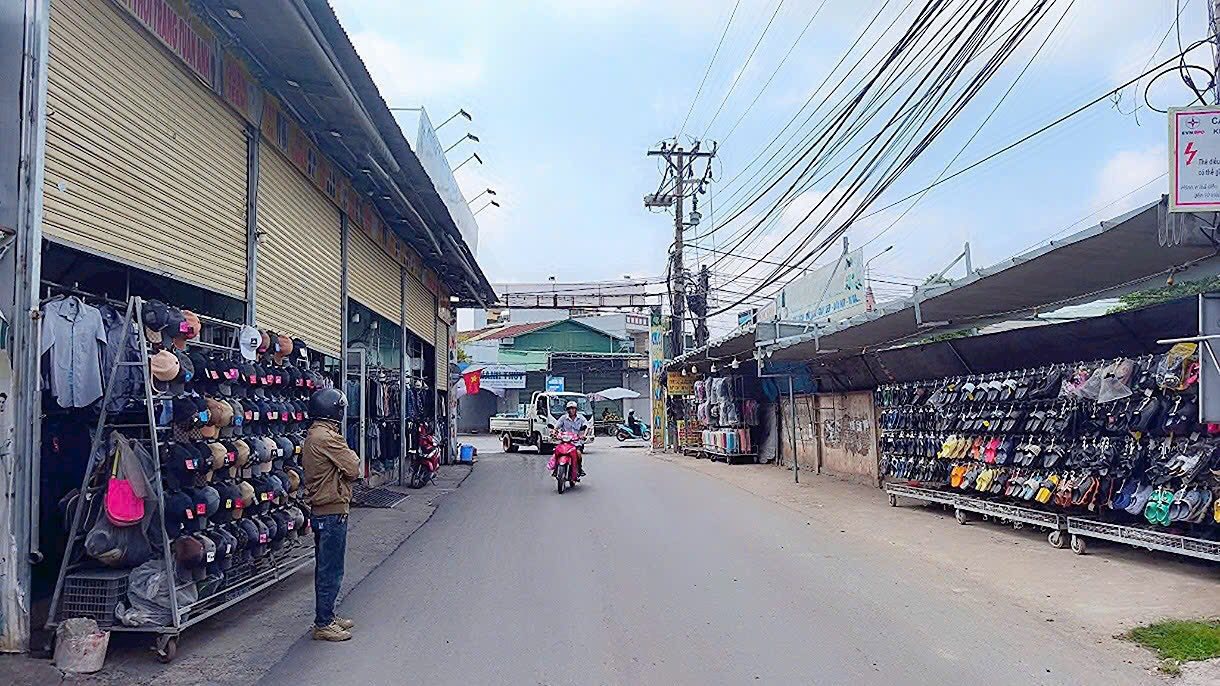 Nhà lầu mặt tiền kinh doanh Trảng Bom 110m² giá 5.2 tỷ - Đầu tư sinh lời ngay!