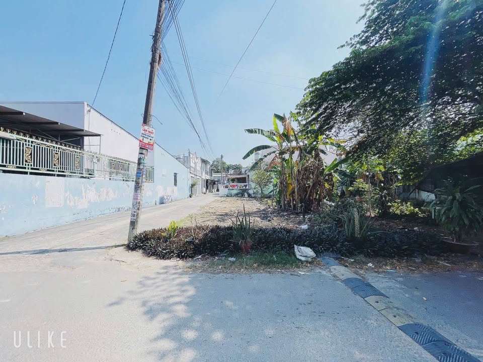 Đất thổ cư góc 2 mặt tiền Trảng Dài 119m² giá 3.67 tỷ - Kinh doanh tuyệt vời!