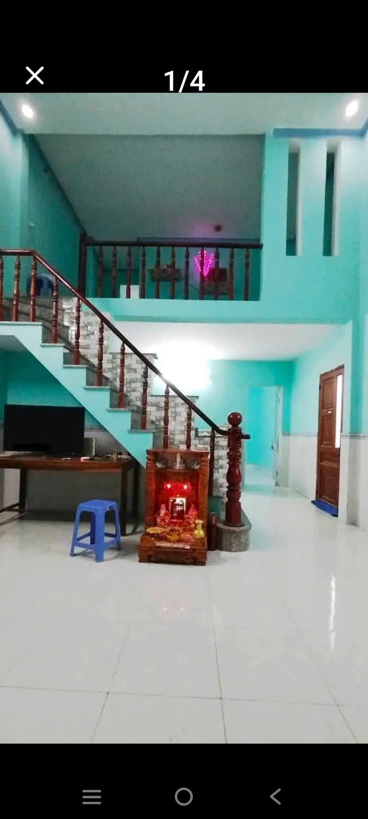 Nhà riêng 80m² tại Bình Ý, Vĩnh Cửu - Giá 900 triệu - Thiết kế hiện đại, sẵn sàng ở ngay!