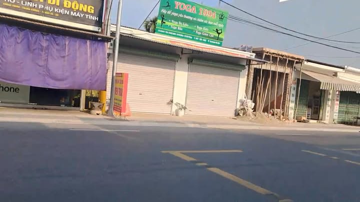 Đất nền kinh doanh xã Thanh Hải 230m² giá thỏa thuận - Cơ hội đầu tư hấp dẫn!