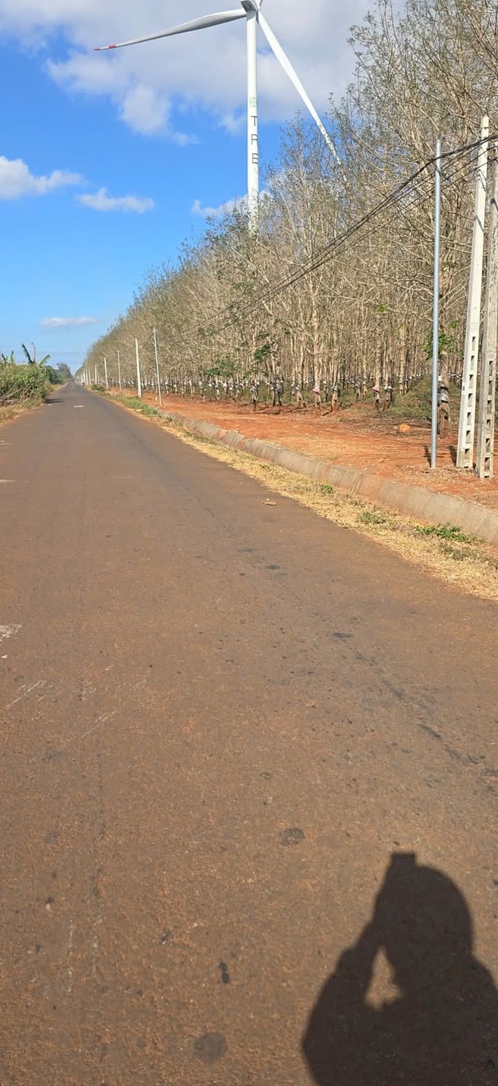 Đất nền xã Trang 1ha giá thỏa thuận - Mặt tiền 45m đường nhựa