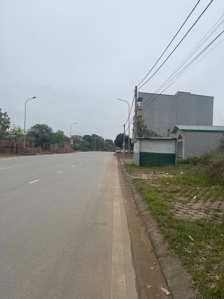 Đất nền mặt tiền đường Vũ Thê Lang 90m² giá 5.4 tỷ - Đầu tư sinh lời ngay!