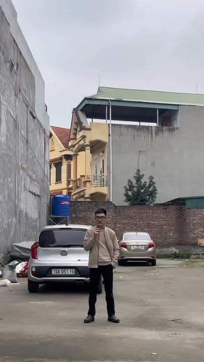 Đất nền Dữu Lâu, Việt Trì 150m² - Vị trí đắc địa, đầu tư an toàn!