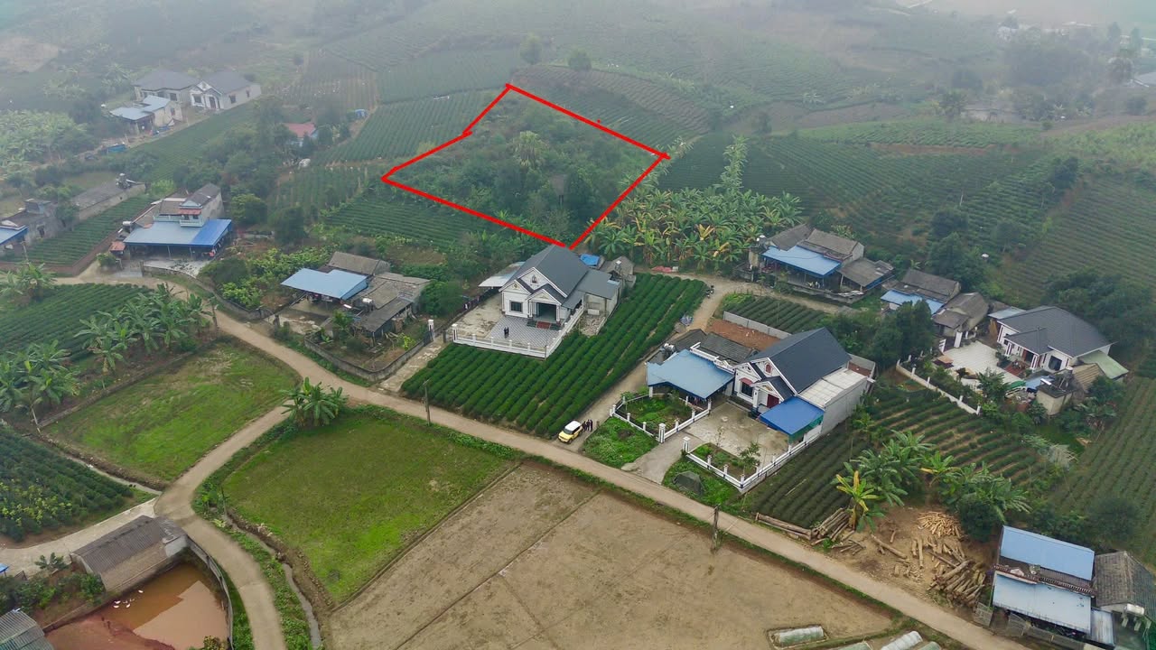 Đất nền 1.500m² Phú Diễn - Giá tốt, vị trí đẹp, pháp lý rõ ràng!