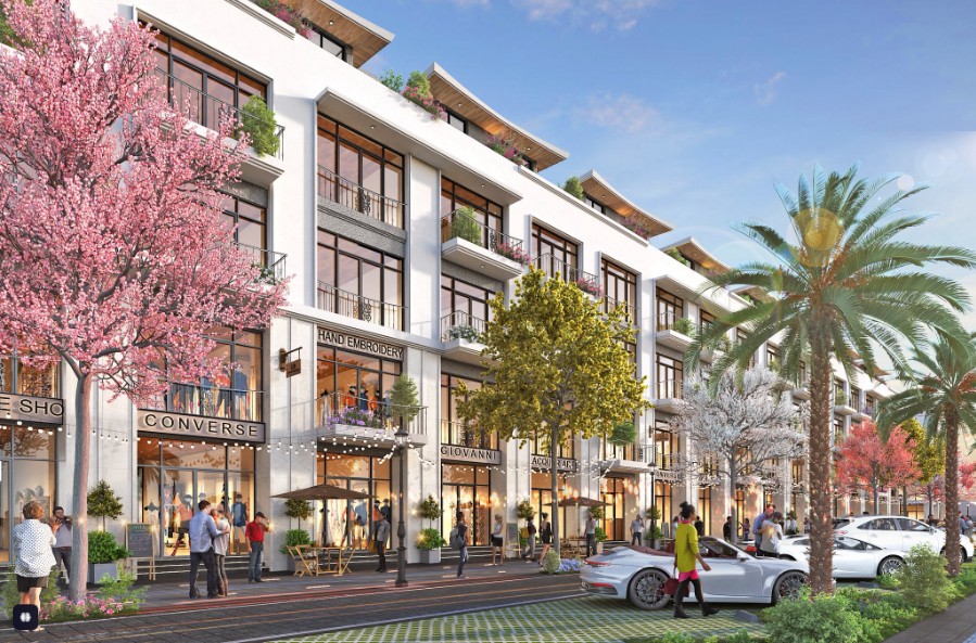 Townhouse Himlam Vin Olympic Gia Lâm 65m² giá 12 tỷ - Cơ hội sở hữu hiếm có!