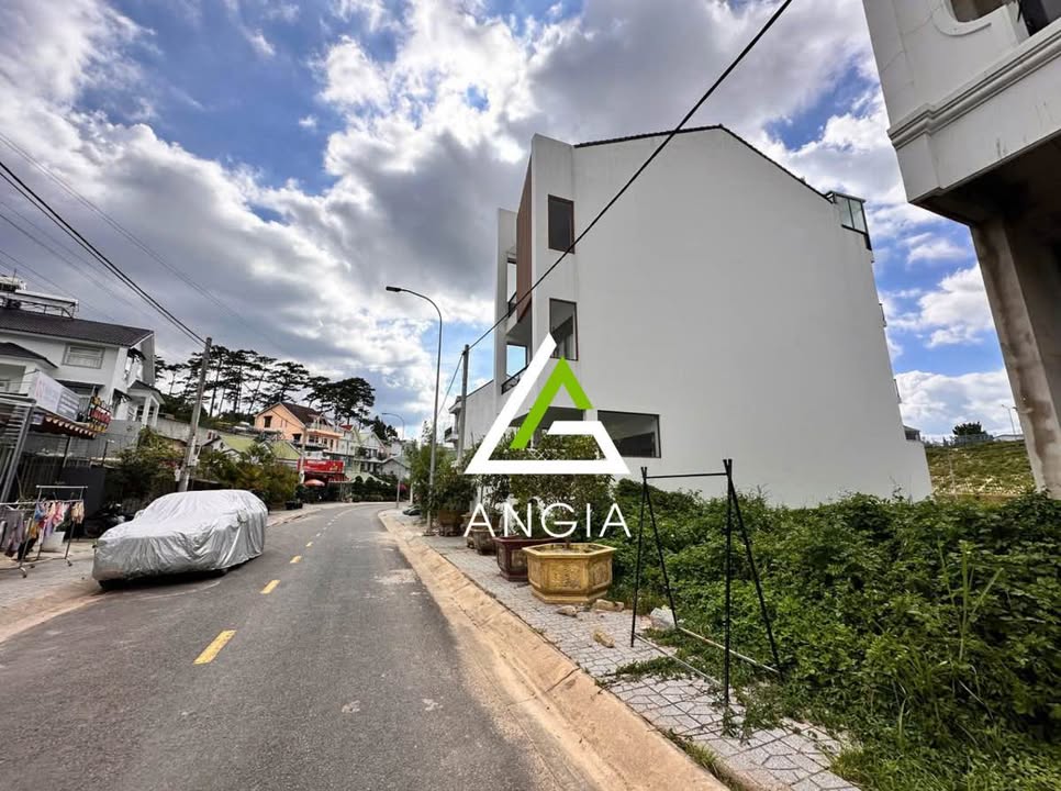 Đất liên kế KQH Phạm Hồng Thái, Đà Lạt 87.75m² giá 8.7 tỷ - Cơ hội đầu tư hấp dẫn!