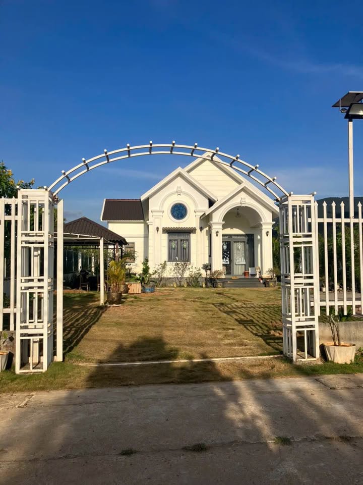 Nhà vườn nghỉ dưỡng tại Đông Thanh Lâm Hà 532m² giá 4.3 tỷ - Không gian sống lý tưởng!