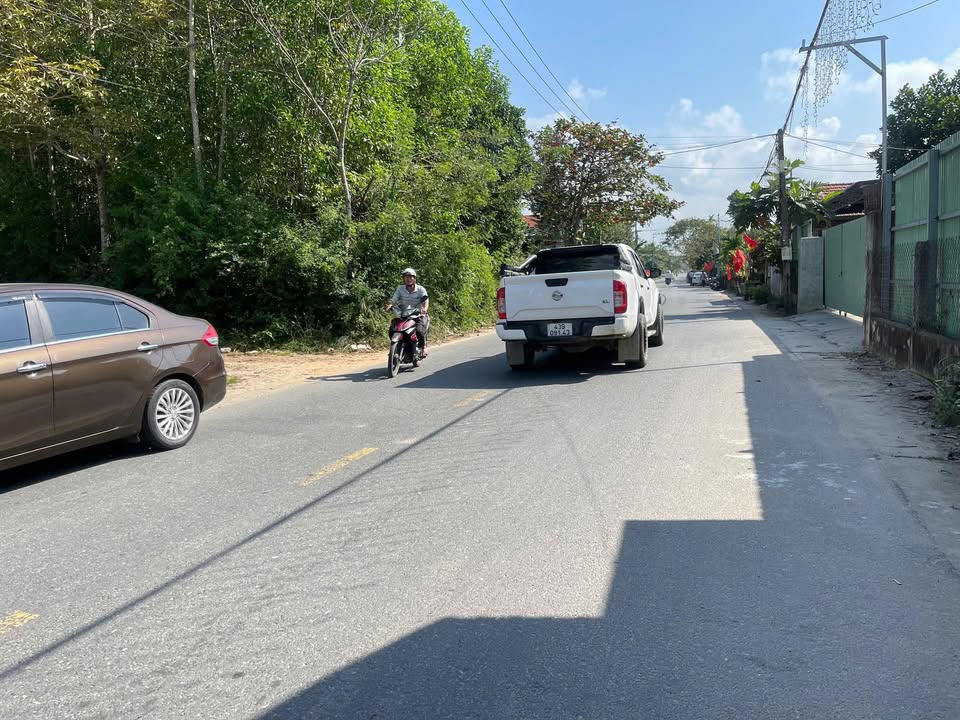 Mặt tiền đường 409 Hòa Vang 145m² giá chỉ 2 tỷ - Đầu tư sinh lời ngay!